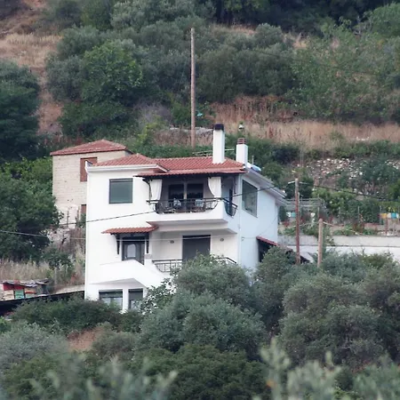 Appartamento Lenti Street House Kallirákhi