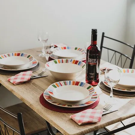 Lenti Street House * Kallirákhi