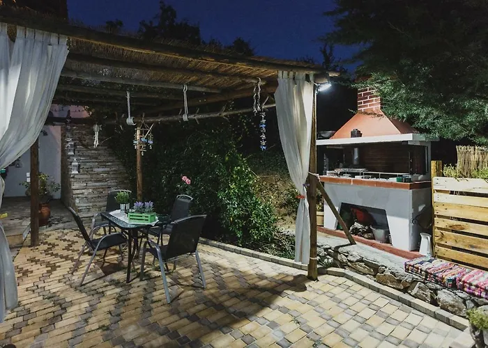 Lenti Street House Kallirákhi