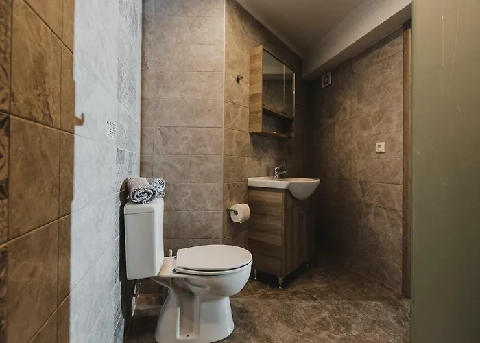 Lenti Street House Kallirákhi