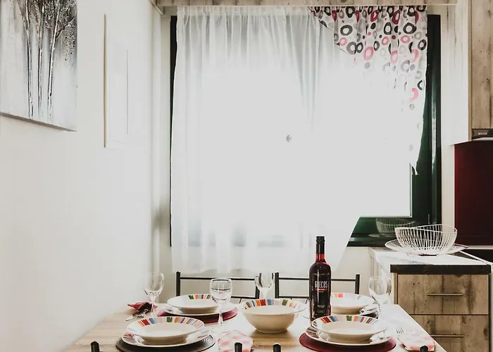 Appartamento Lenti Street House