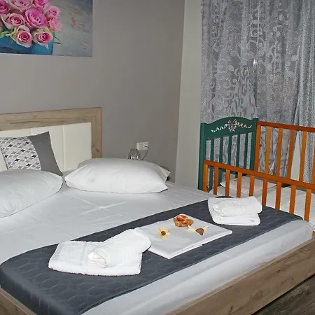 Apartamento Lenti Street House Kallirákhi