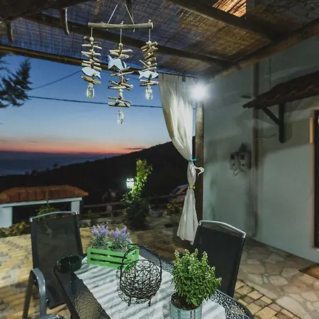 Apartmán Lenti Street House Kallirákhi