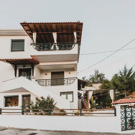 Lenti Street House Kallirákhi