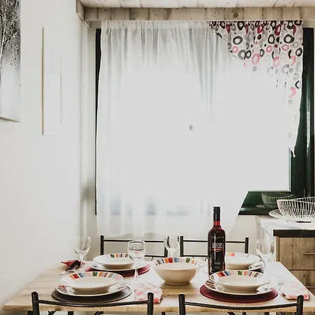 Apartamento Lenti Street House