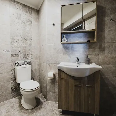 Apartamento Lenti Street House *