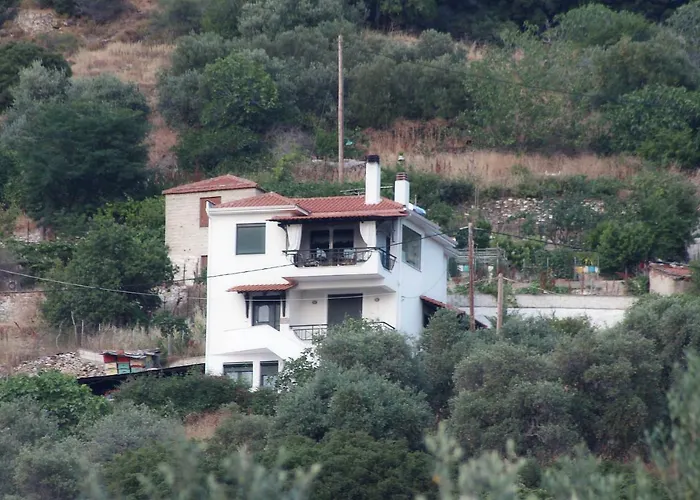 Διαμέρισμα Lenti Street House Kallirákhi