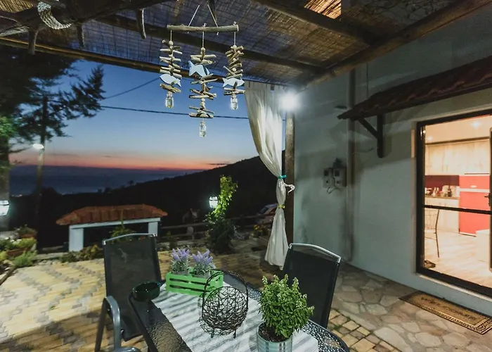 Διαμέρισμα Lenti Street House Kallirákhi