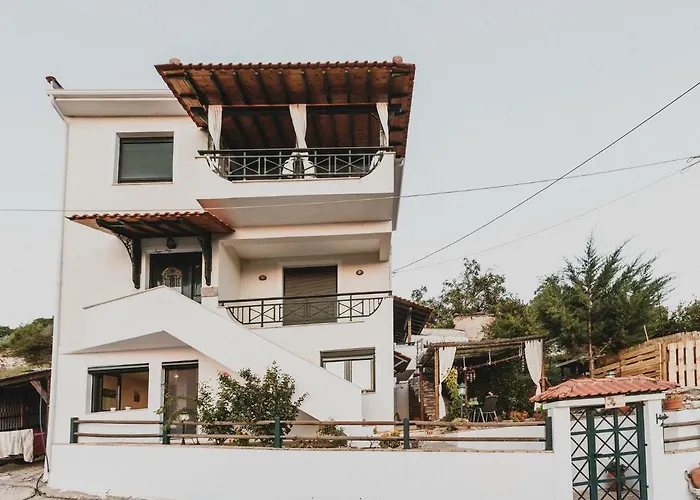 Lenti Street House Kallirákhi