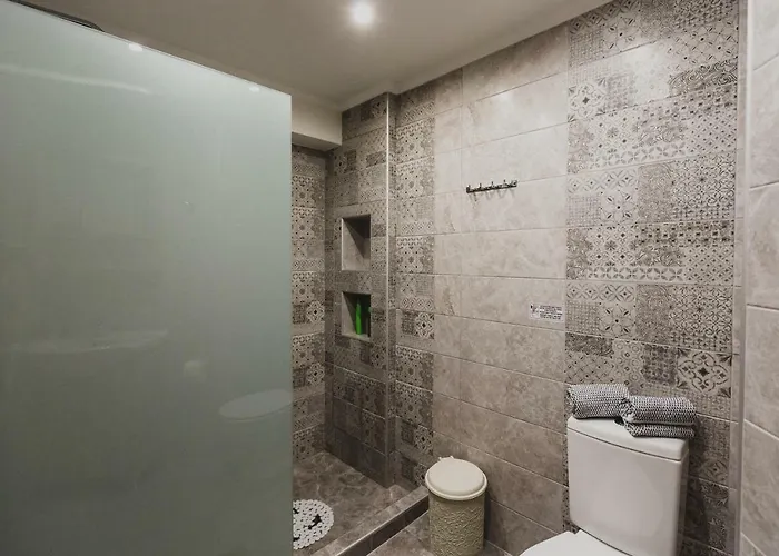 Lenti Street House Διαμέρισμα *